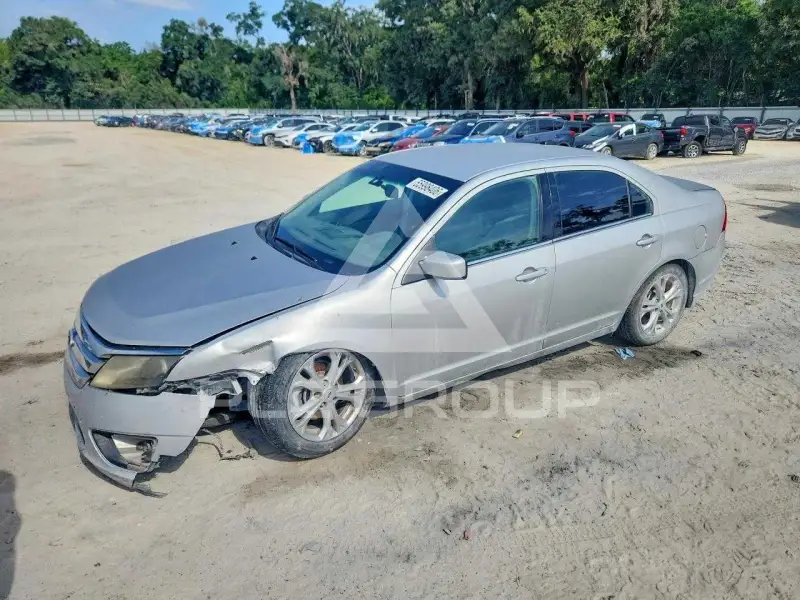 2011 Ford FUSION photo