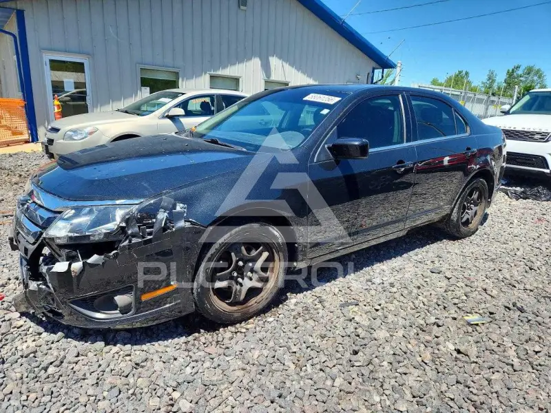 2011 Ford FUSION фото