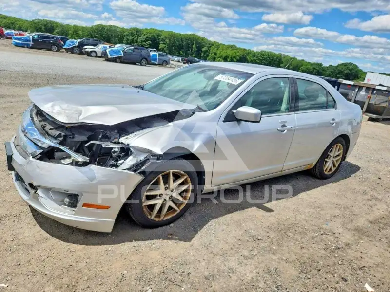 2011 Ford FUSION photo