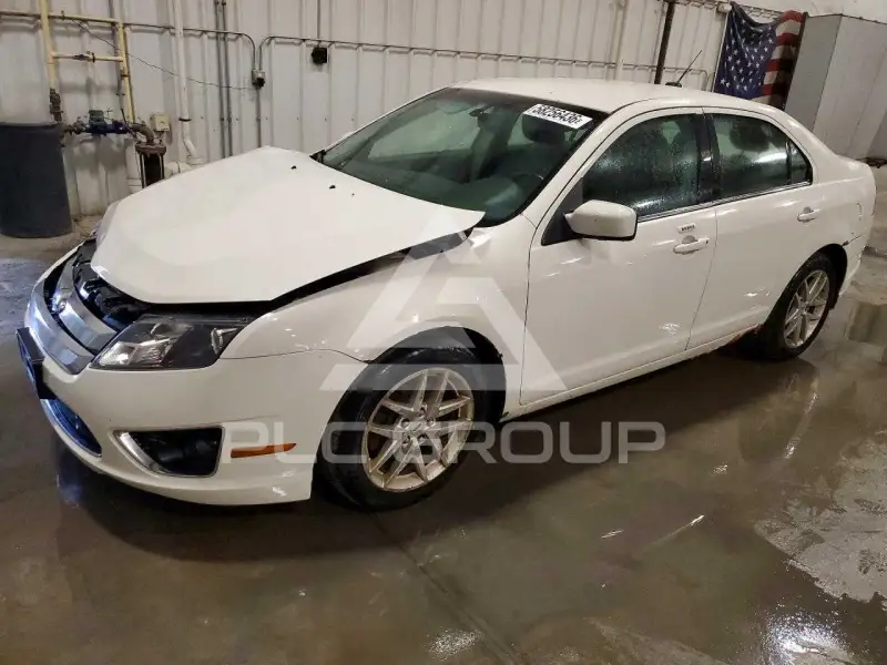 2011 Ford FUSION photo