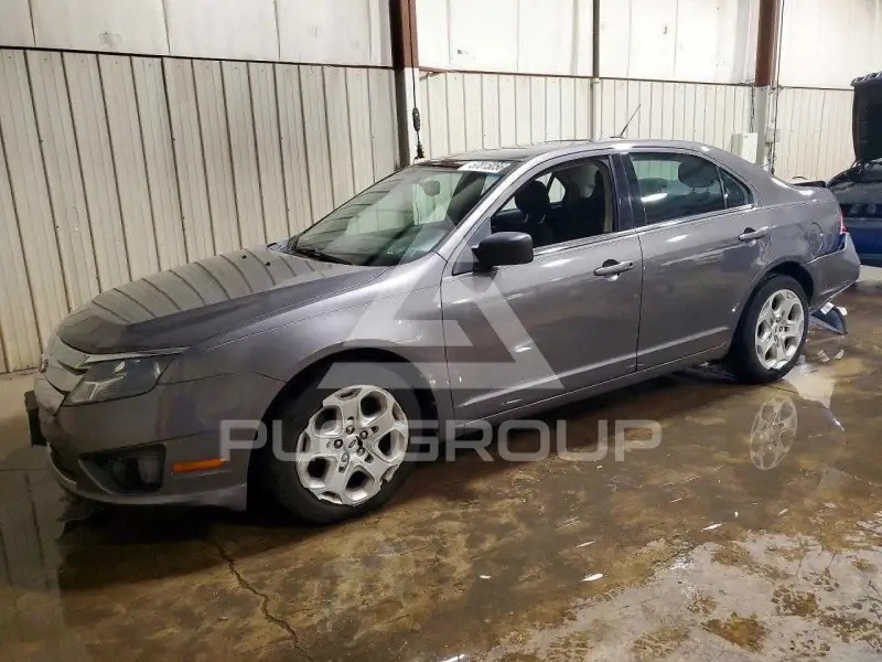 2011 Ford FUSION фото