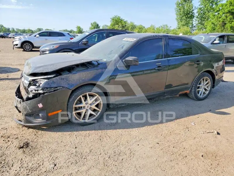 2011 Ford FUSION photo