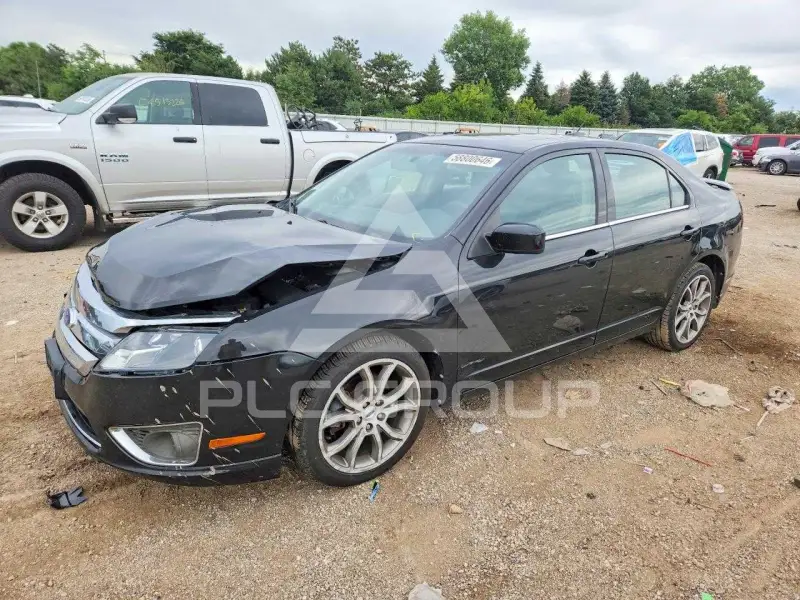 2011 Ford FUSION фото