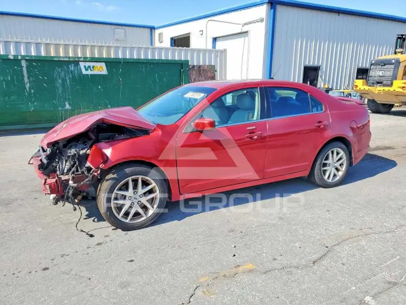 2011 Ford FUSION photo