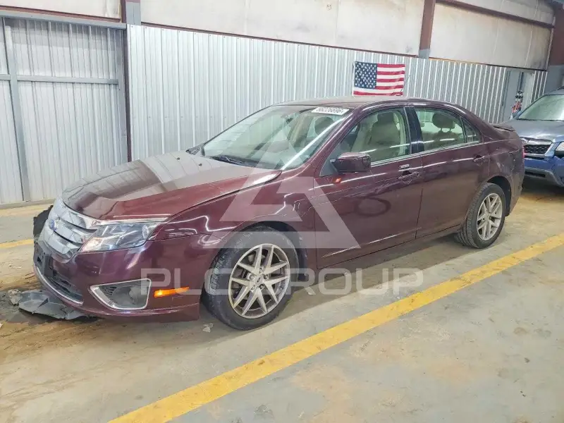 2011 Ford FUSION фото