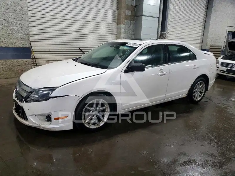 2011 Ford FUSION фото