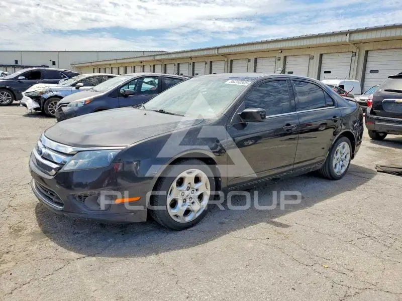 2011 Ford FUSION фото