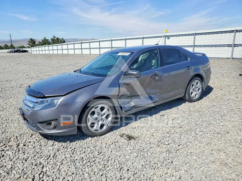 2011 Ford FUSION фото