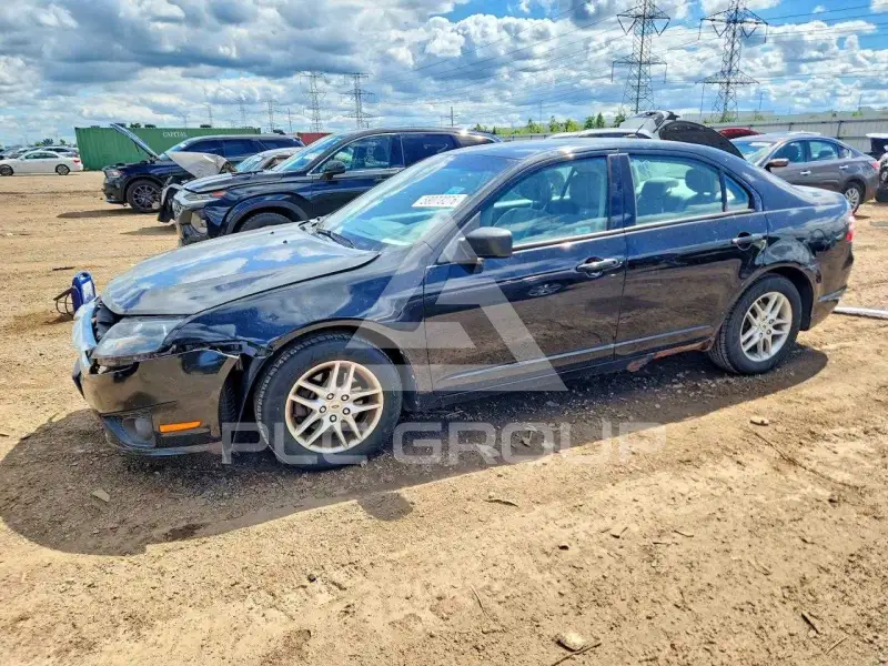 2011 Ford FUSION photo