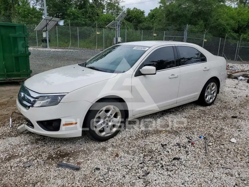2011 Ford FUSION фото