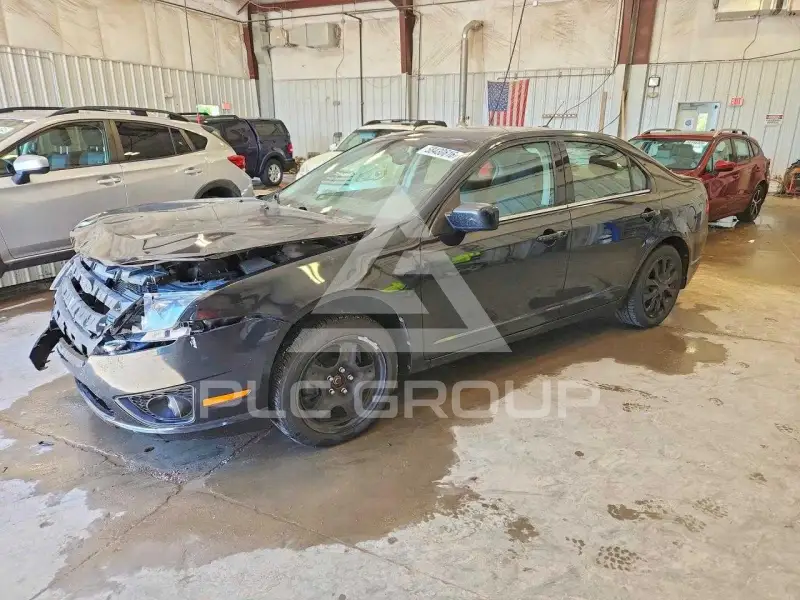 2011 Ford FUSION photo