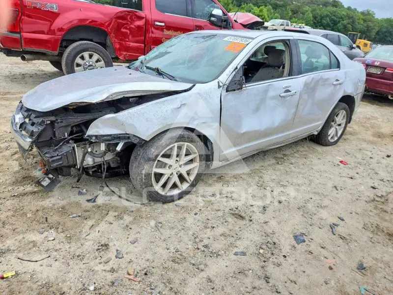 2011 Ford FUSION photo