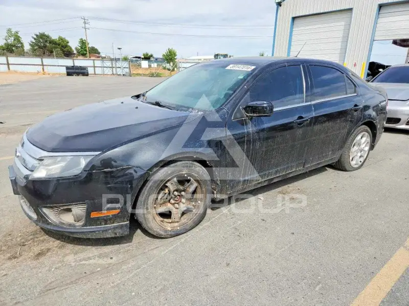 2011 Ford FUSION photo