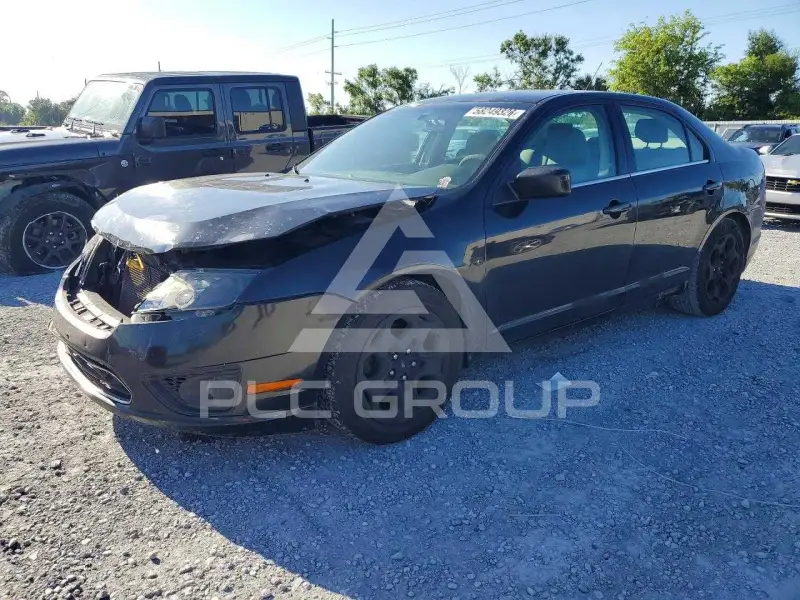 2011 Ford FUSION фото