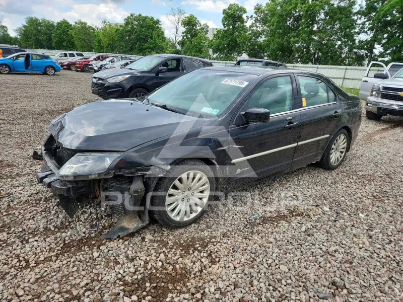 2011 Ford FUSION фото