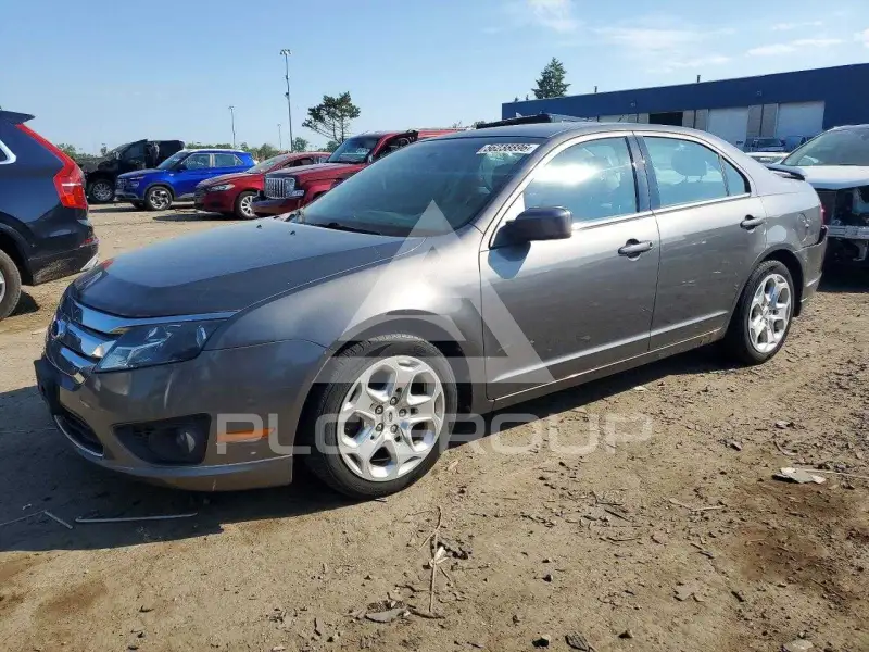 2011 Ford FUSION фото