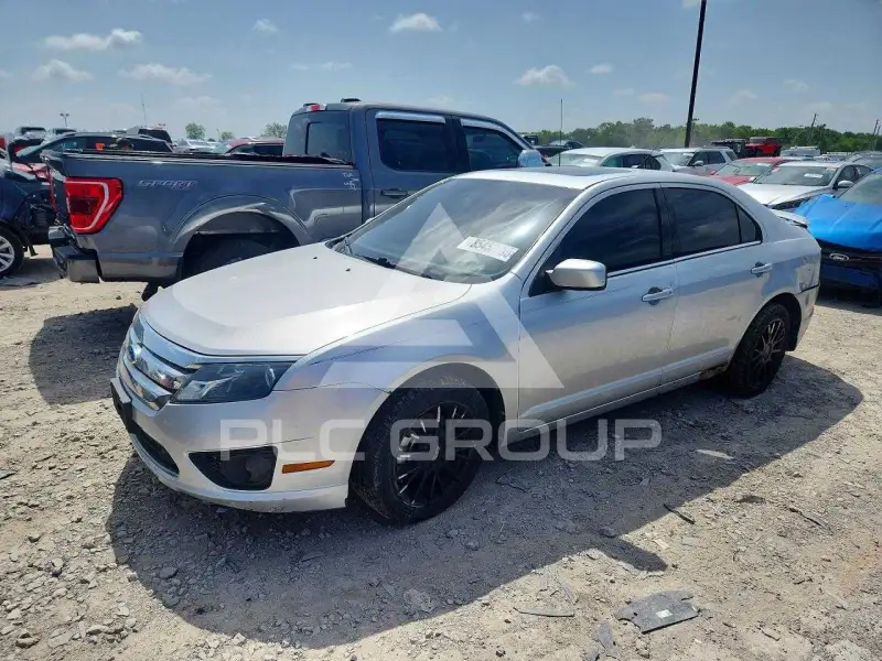 2011 Ford FUSION photo