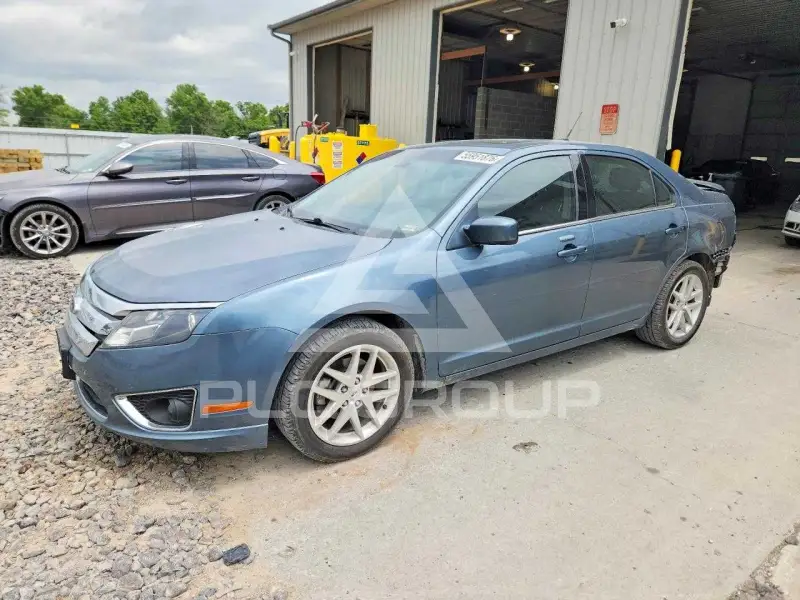 2011 Ford FUSION photo