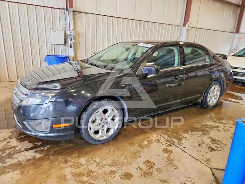2011 Ford FUSION photo