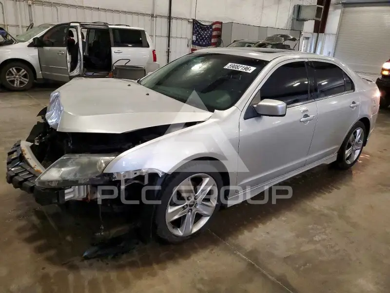 2011 Ford FUSION фото