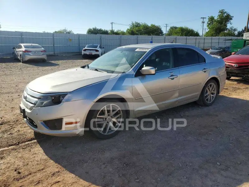 2011 Ford FUSION фото