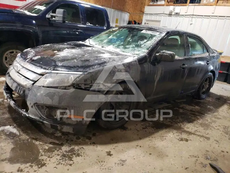 2011 Ford FUSION photo