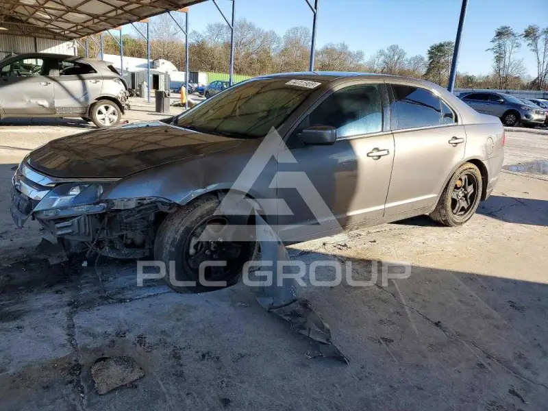 2011 Ford FUSION фото