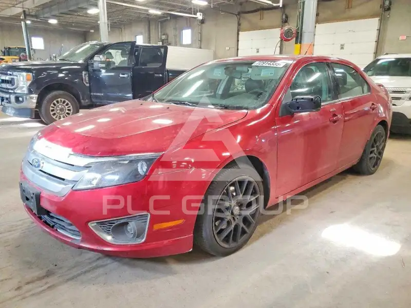 2011 Ford FUSION фото