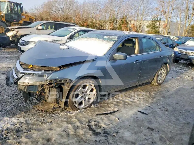 2011 Ford FUSION фото