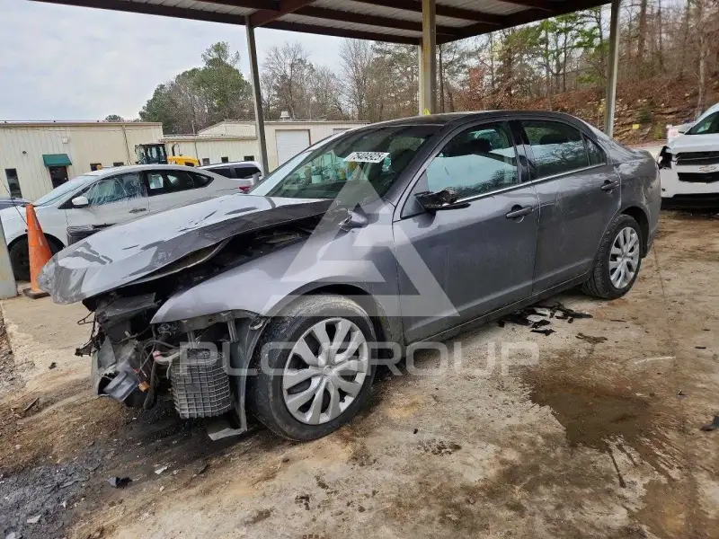 2011 Ford FUSION фото