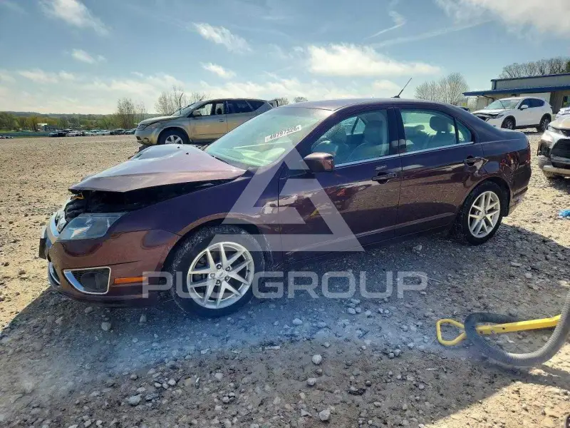 2011 Ford FUSION фото