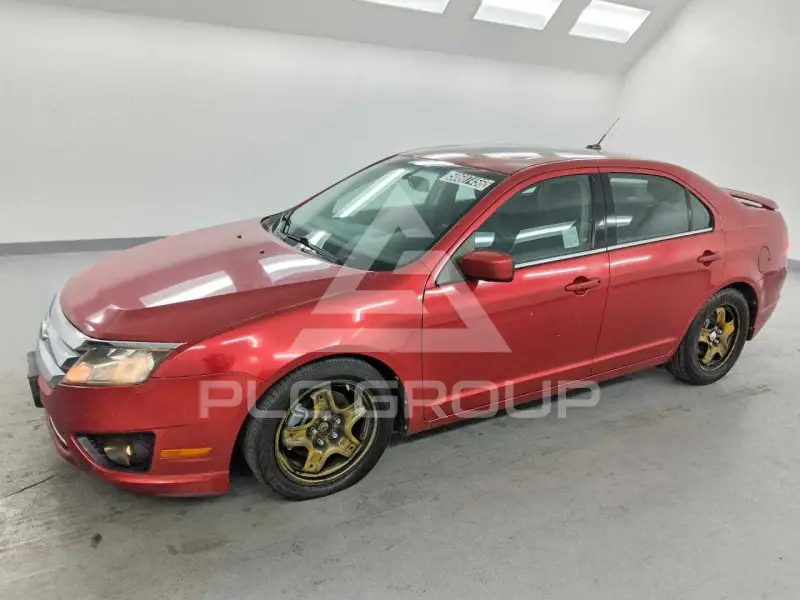 2011 Ford FUSION фото
