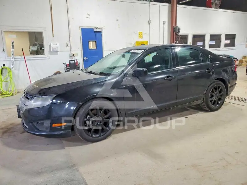 2011 Ford FUSION фото
