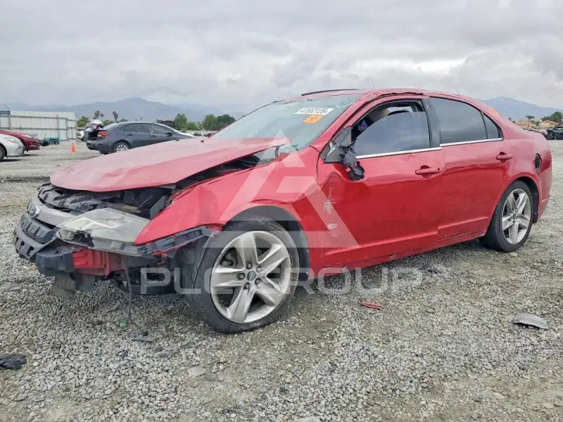 2011 Ford FUSION фото