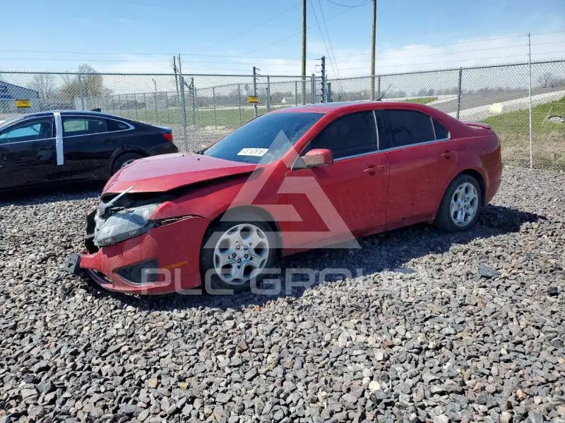 2011 Ford FUSION фото