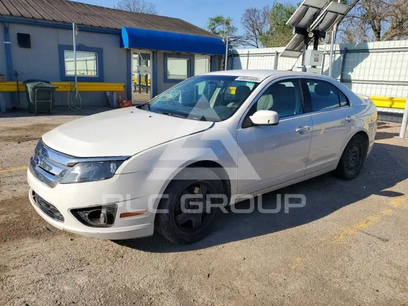 2011 Ford FUSION photo
