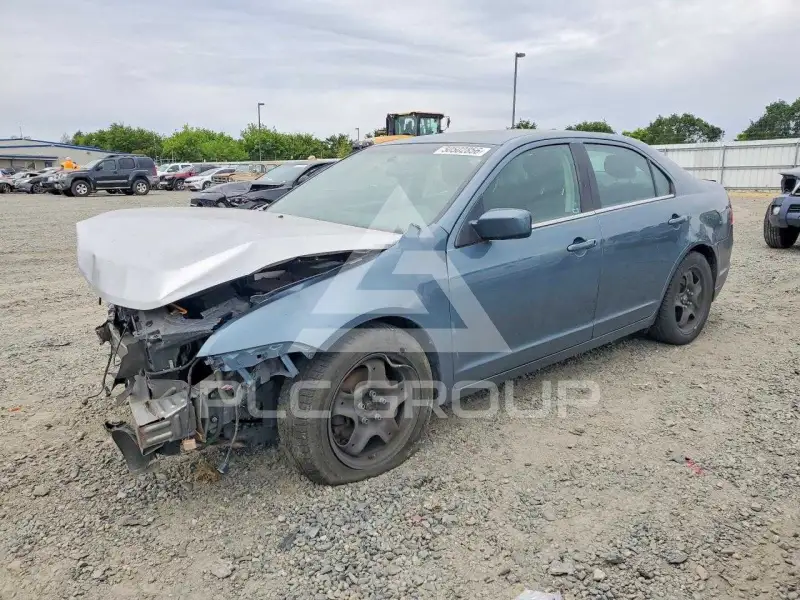 2011 Ford FUSION фото