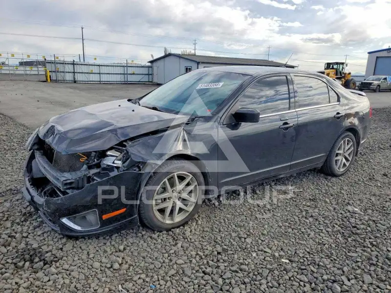 2011 Ford FUSION photo