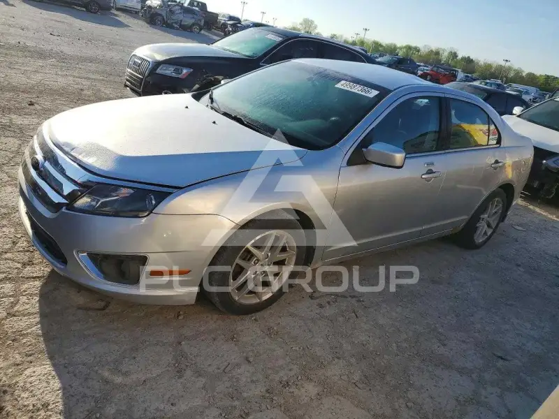 2011 Ford FUSION photo