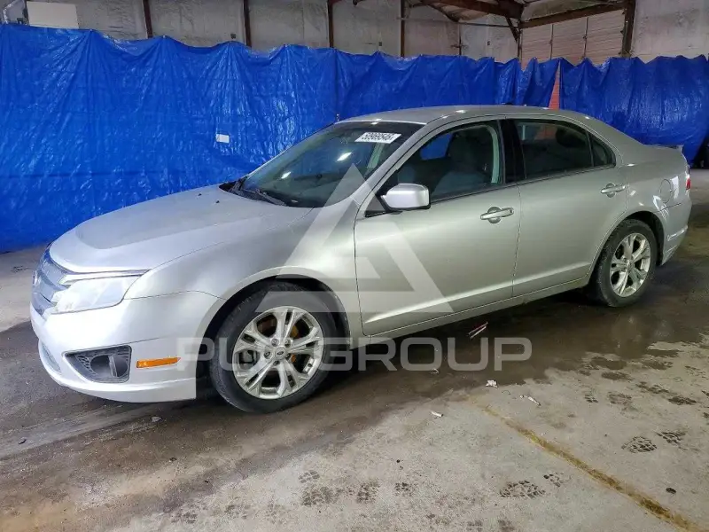 2011 Ford FUSION фото