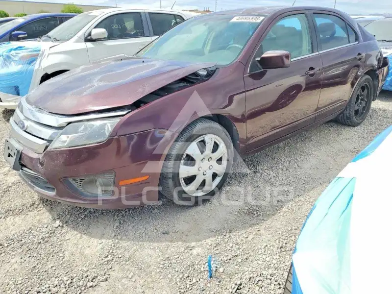 2011 Ford FUSION фото