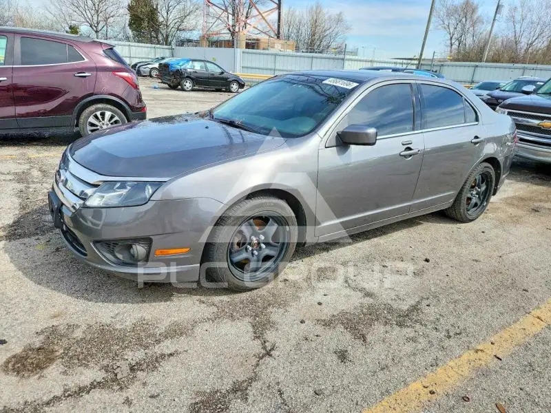 2011 Ford FUSION фото
