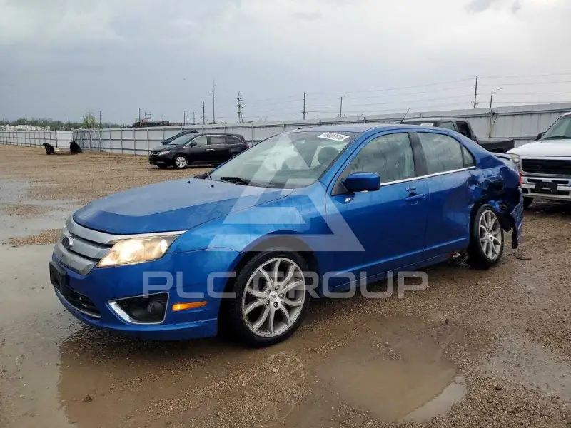 2011 Ford FUSION фото