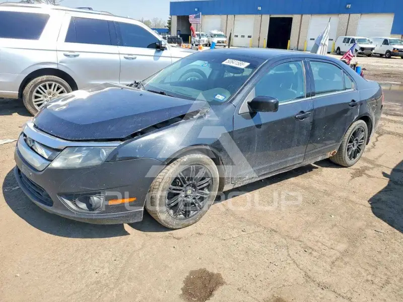 2011 Ford FUSION photo