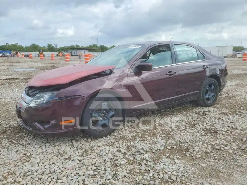 2011 Ford FUSION photo