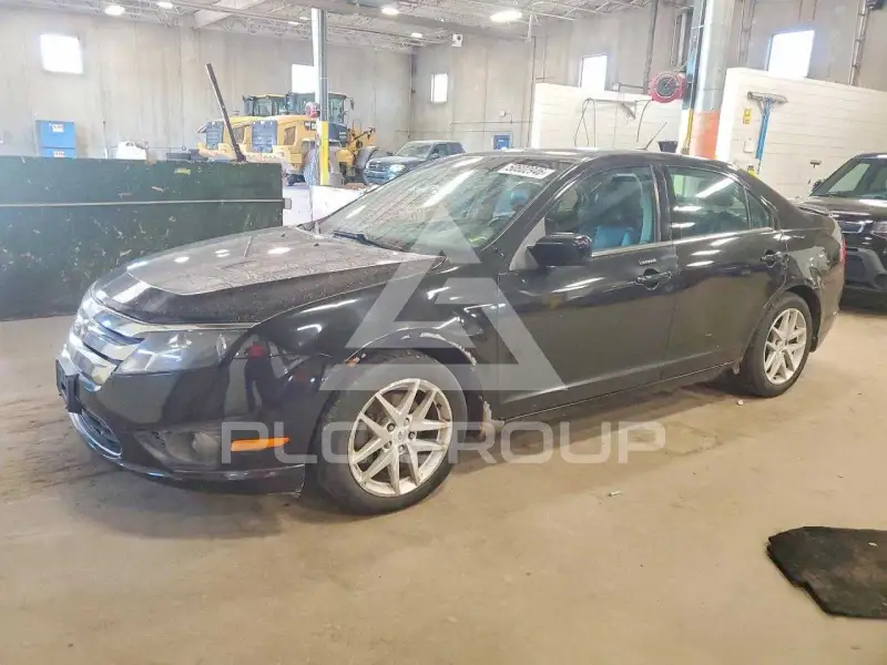 2011 Ford FUSION фото