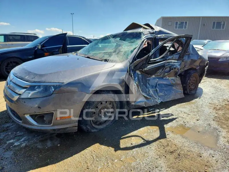 2011 Ford FUSION photo