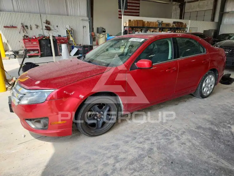2011 Ford FUSION фото