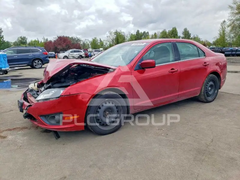 2011 Ford FUSION фото