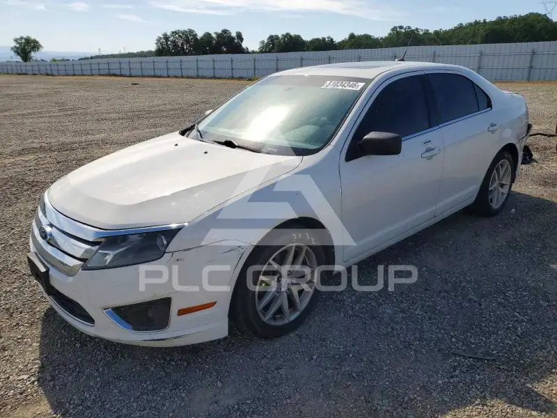 2011 Ford FUSION фото